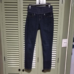 GAP Women's Navy Ankle Jeans